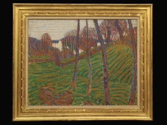 Pont-Aven Landschaft
